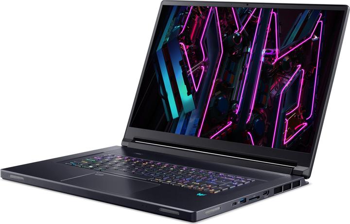 Produktbild Acer Predator Triton 17 X RTX 4090 (17", Intel Core i9-13900HX, 64 GB, 4000 GB, CH)