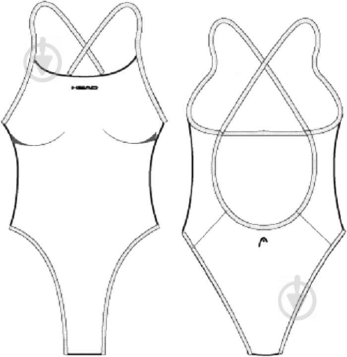 Immagine prodotto Head Costume da bagno Cocktail (36)