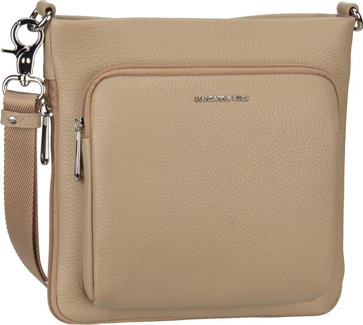 Produktbild Mandarina Duck Umhängetasche Mellow Leather Crossover FZT15