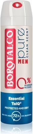 Produktbild Borotalco Men Pure (Spray, 150 ml)