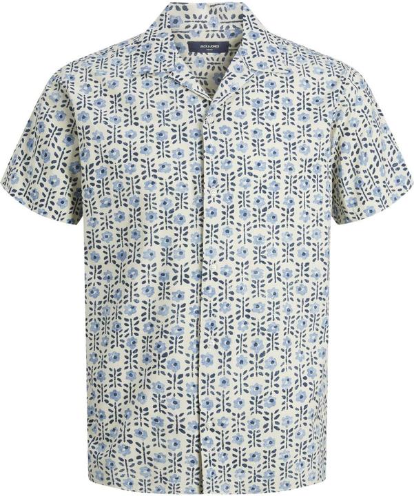 Produktbild Jack & Jones Bedrucktes Freizeit Kurzarmhemd (XS)