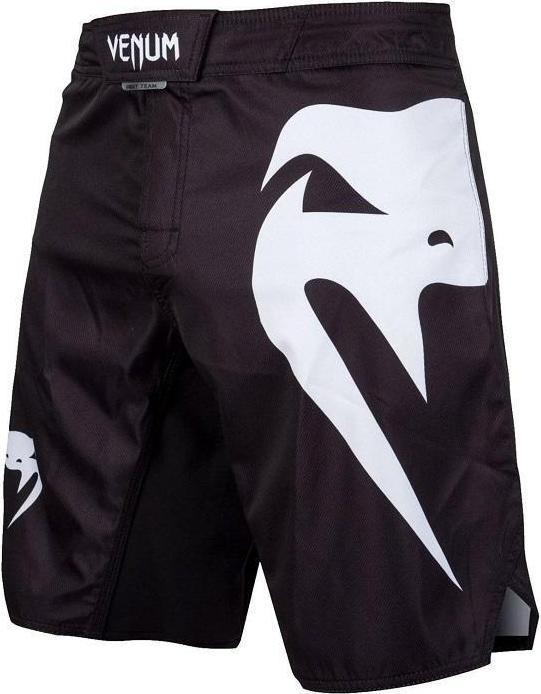 Immagine prodotto Venum Pantaloncini da MMA Fightshorts / Light 3.0 / Nero-Bianco / XXL (XXL)