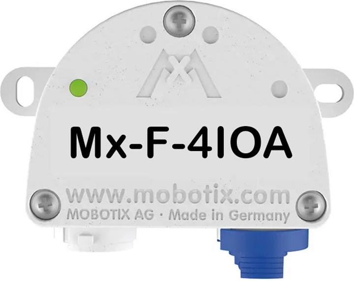 Mobotix Mx-F-4IOA Input/Output Box für (Netzwerk Videorecorder (NVR))