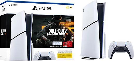 Produktbild Sony PlayStation5 - Call of Duty Black Ops 6 Bundle