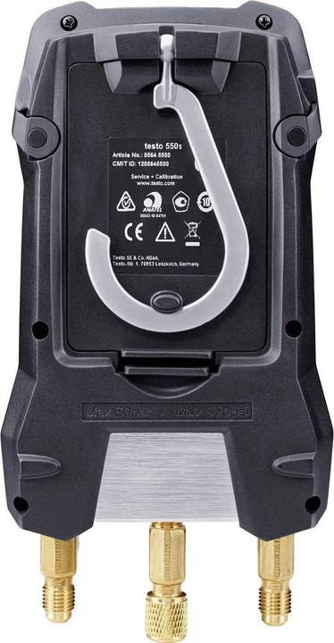 Produktbild Testo Kältemittel Messgerät 550s s Set