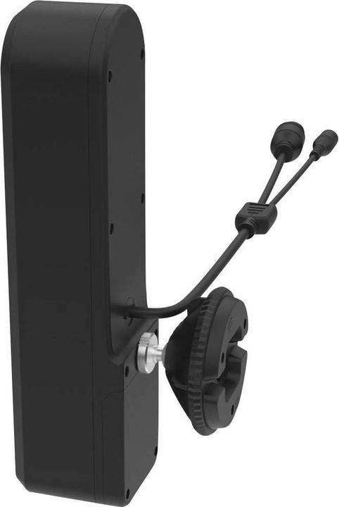 Actual product image Burg Wächter WLAN IP compact camera 1920 x 1080 pixel outdoor (1920 x 1080 Pixels)