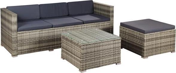 Gartenlounge