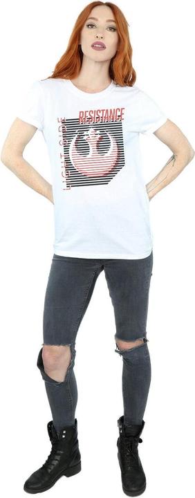 Produktbild Star Wars The Last Jedi Light Side TShirt (M)