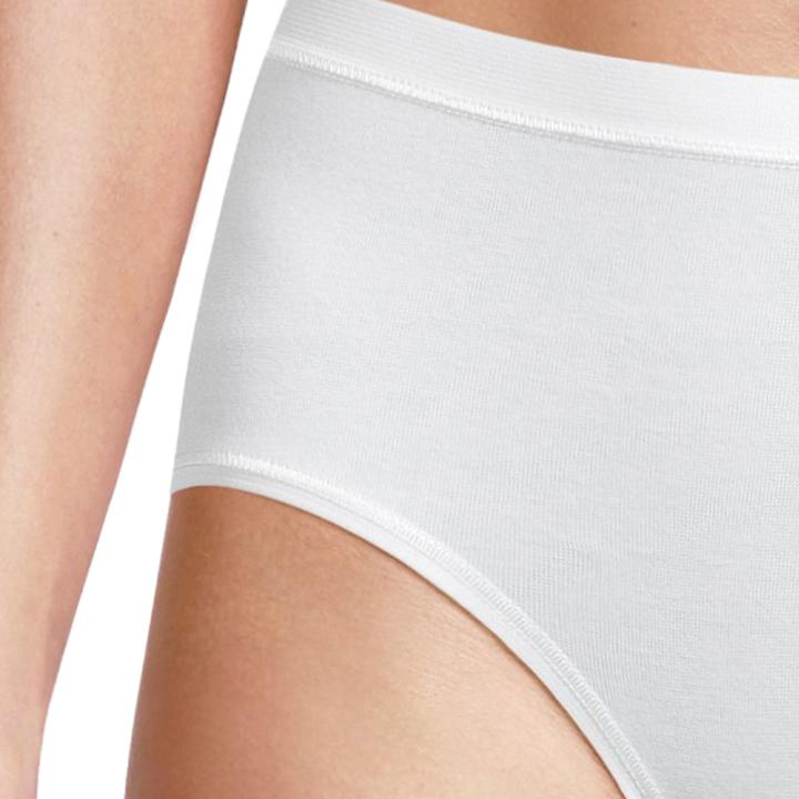 Immagine prodotto Conta Confezione da 3 maxi slip a costine sottili (38, M, confezione da 3)