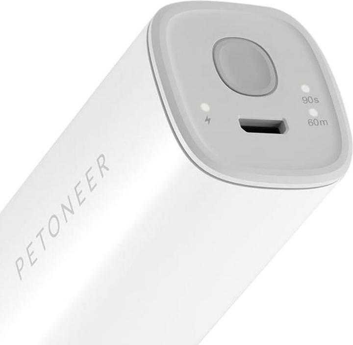 Actual product image Petoneer UV Sanitizing Pen
