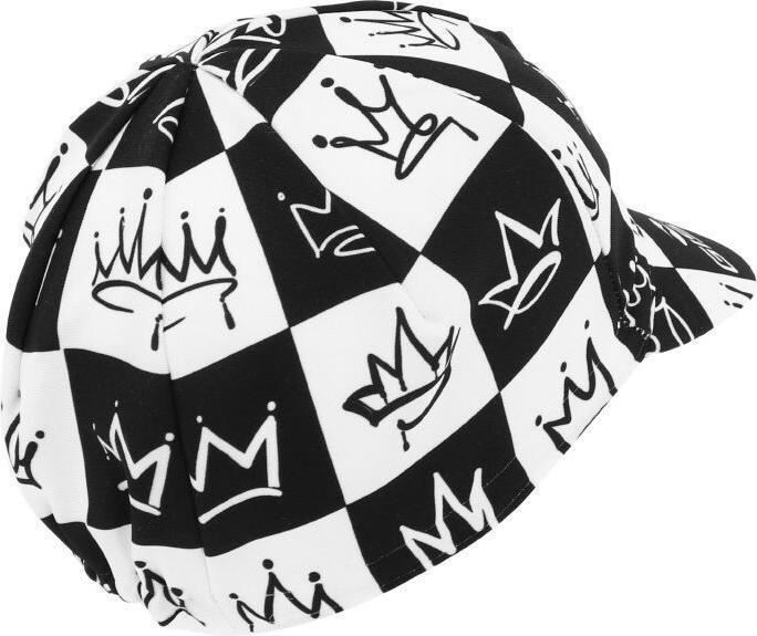 Image du produit Gist Casquette vélo déco king (Taille unique)