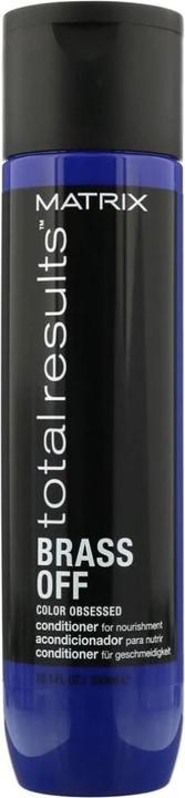 Matrix Brass Off Condititoner (300 ml)