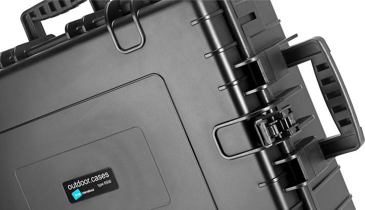Productafbeelding B&W International Type 6500 (Fotokoffer, 51 l)