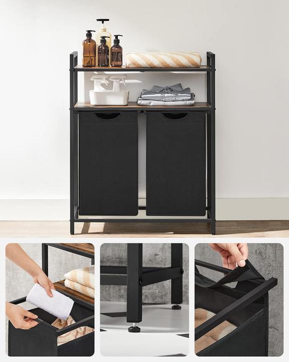 Immagine prodotto Vasagle Laundry (65 l)