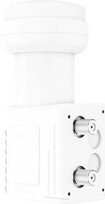 Produktbild Hama Universal-Twin-LNB (Single LNB)