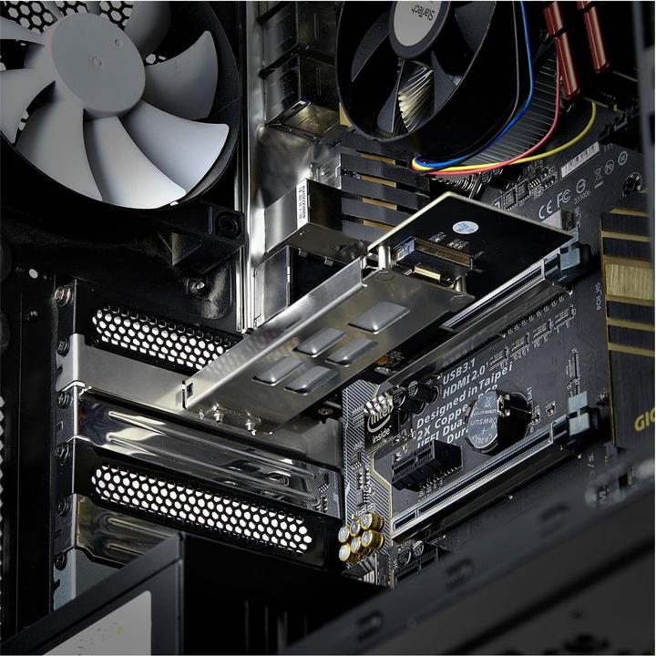 Produktbild StarTech M.2 Nvme SSD To Pcie X4 Slot