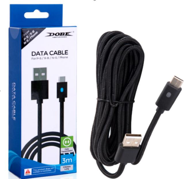 Produktbild Dobe USB A – USB C
