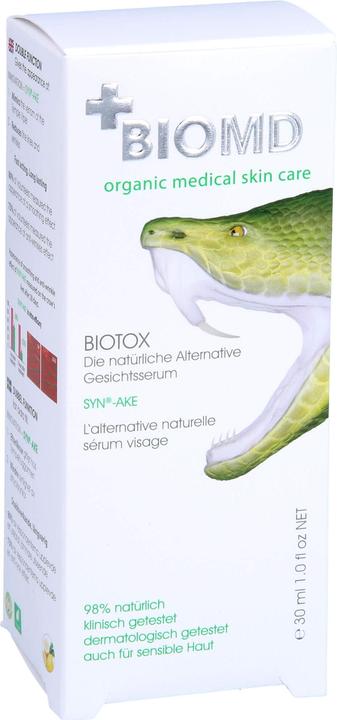 Immagine prodotto Biomed Biotox (30 ml)