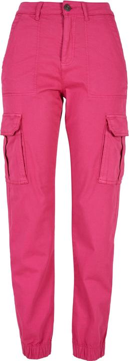 Urban Classics Ladies Cotton Twill Utility Pants