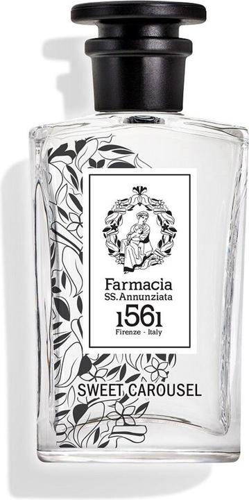 Actual product image Farmacia SS. Annunziata Sweet Carousel Eau de Parfum (Eau de parfum, 100 ml)