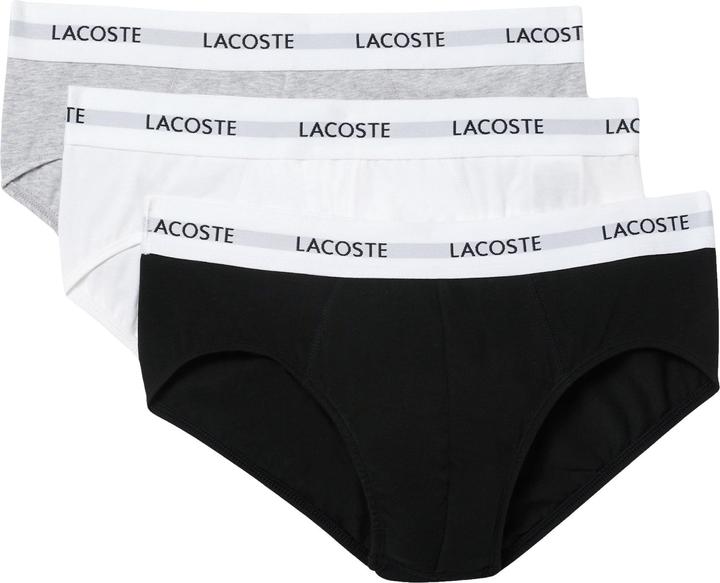 Produktbild Lacoste Slip Unterwäsche im Dreierpack (L, 3er Pack)