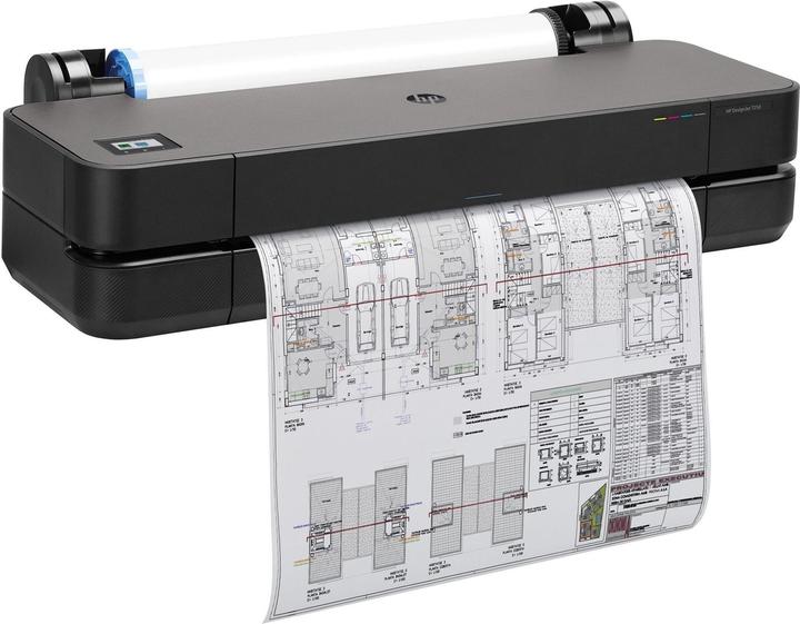 Actual product image HP DesignJet T250 (Ink, Colour)