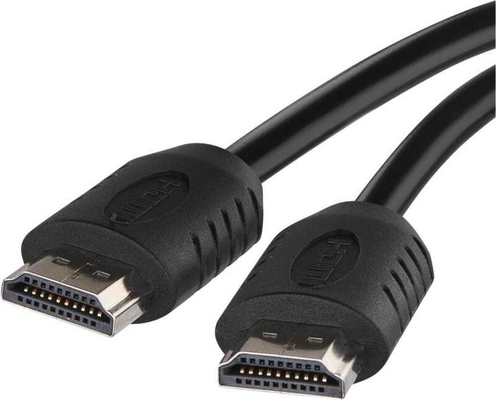 Immagine prodotto Emos Cavo HDMI 2.0 A maschio - A maschio ad alta velocità 5m (5 m, HDMI)