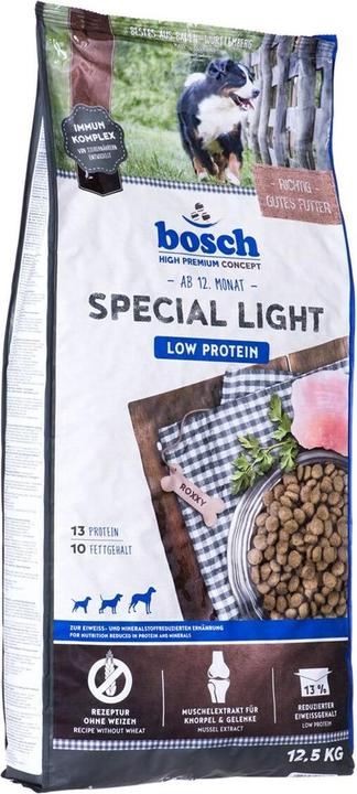 Bosch Petfood Special Light (Adult, 1 Stk., 12500 g)