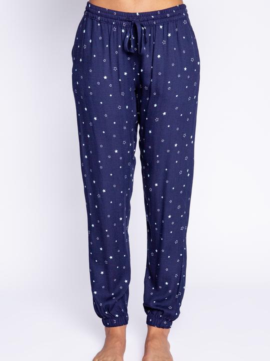 Produktbild Pj Salvage Pyjamahose Midnight Sky (XS)