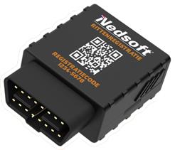 Actual product image Nedsoft RittenRegistratie Plus (iOS, Android)