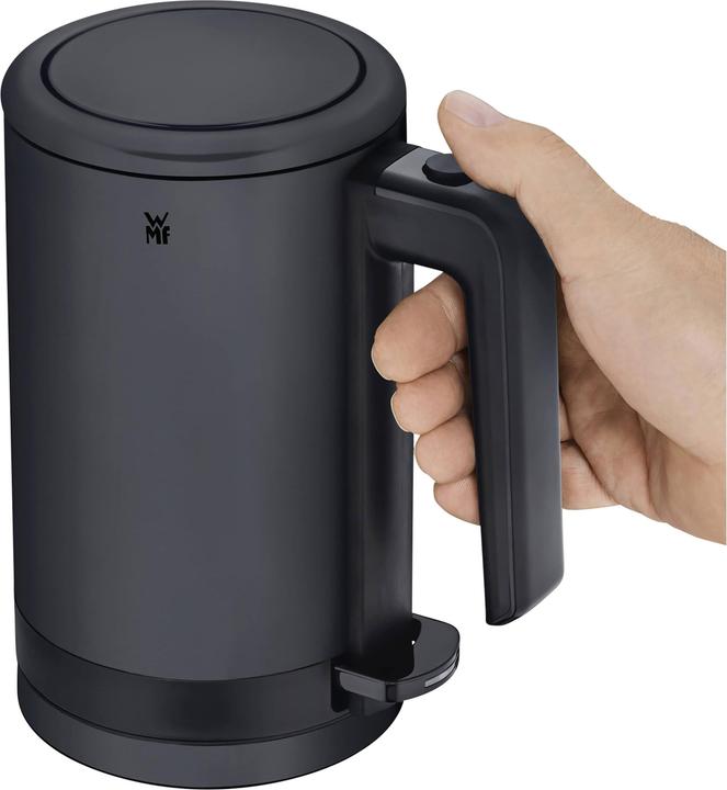 Actual product image WMF KÜCHENminis Kettle Deep Black (0.80 l, EU plug)
