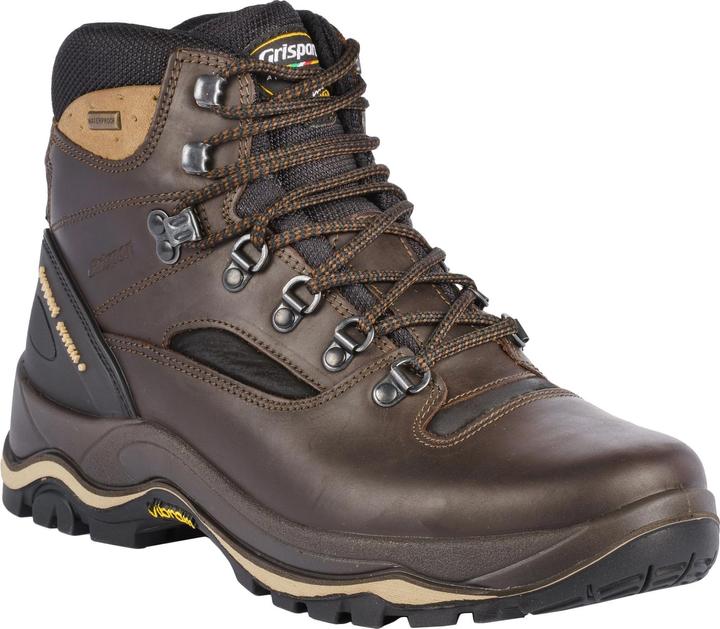 Produktbild GriSport Wanderstiefel Quatro Gewachstes Leder (43)