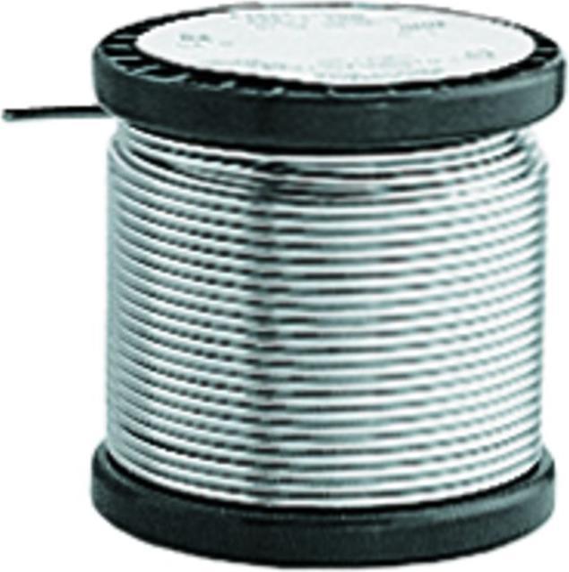 Produktbild Bleifreier Lötdraht Sn96,5Ag3,0Cu0,5, Rolle 250 g