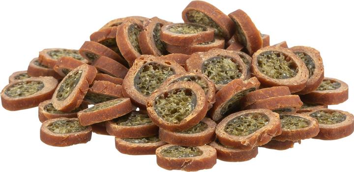 Actual product image Trixie Meaty & Crunchy cat snack, chicken/catnip, 50 g (Senior, Adult, Junior, 1 pcs., 50 g)