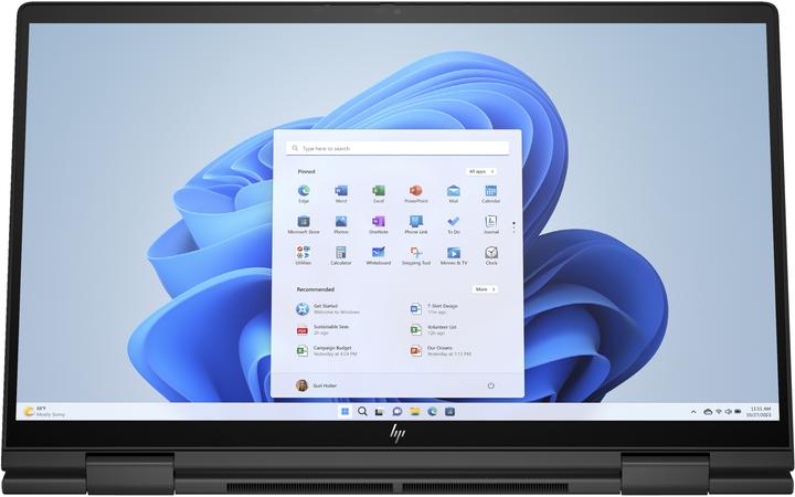 Produktbild HP Envy x360 15-fh0075ng (15.60", AMD Ryzen 7 7730U, 16 GB, 512 GB, DE)