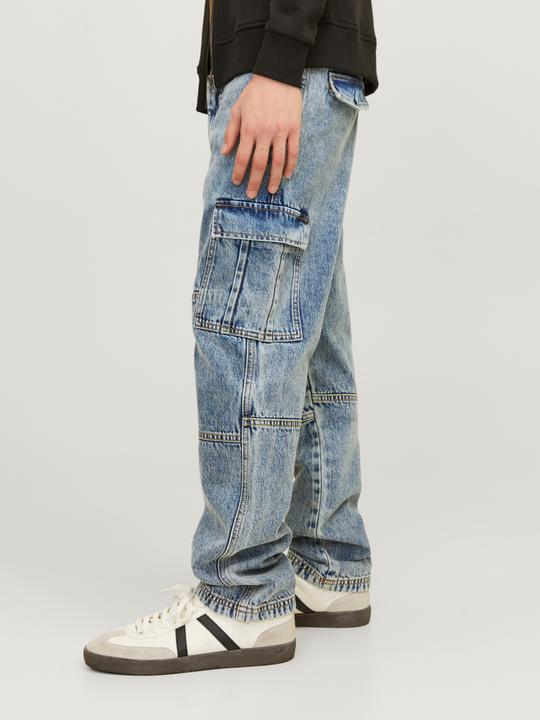 Produktbild Jack & Jones Jjichris Jjwade Cargo Mf 148 Sn Jnr (170)
