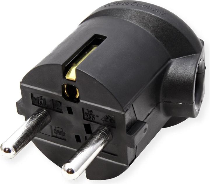 Actual product image Bachmann Earthing contact plug
