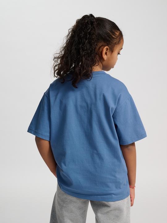 Produktbild hummel hmlJR LOOSE T-SHIRT S/S BEE (110)