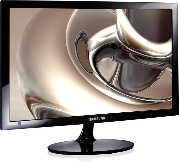 Produktbild Samsung SyncMaster LS24D300HS/EN (1920 x 1080 Pixel, 24.02")