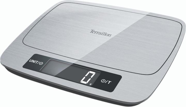 Produktbild Terraillon Küchenwaage My Cook 15 Stainless Steel