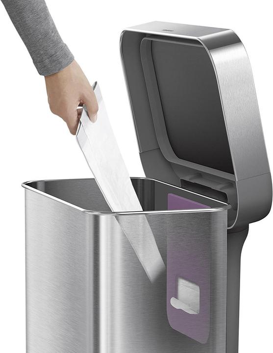 Produktbild Simplehuman Treteimer (55 l)