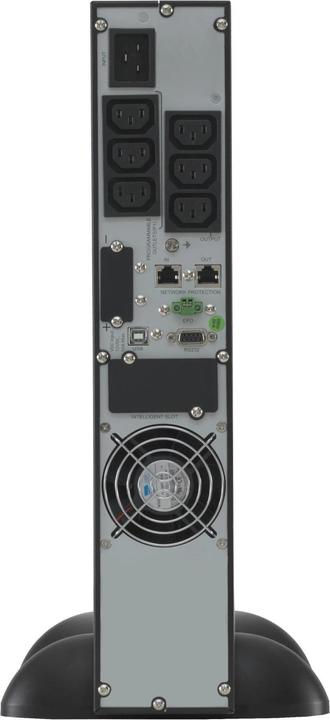Produktbild Online USV Xanto 2000R: 2000VA/2000W (2000 VA, 2000 W, Online-Doppelwandler USV)