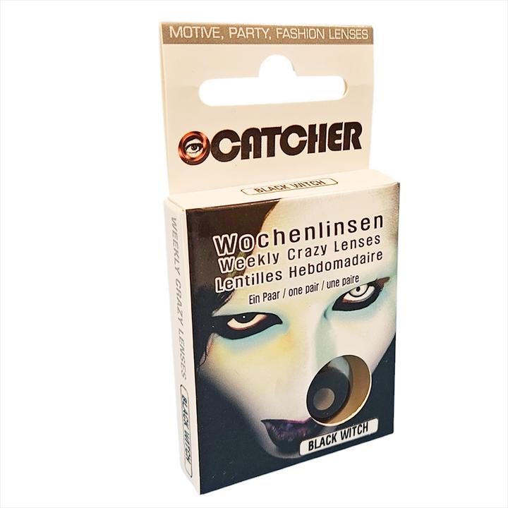 Image du produit Joker Lenses - Black Out (1 Week) (90770) (Noir)