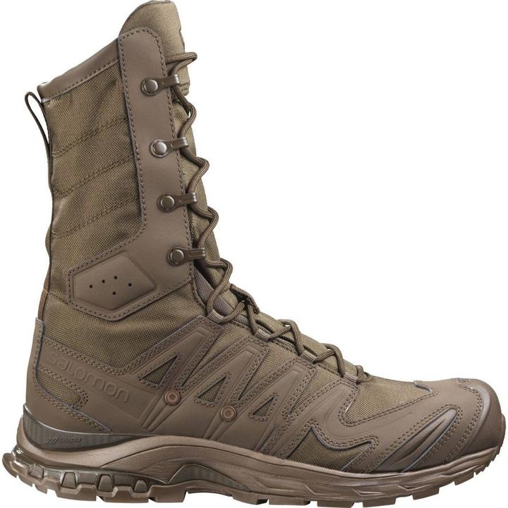 Image du produit Salomon XA FORCES JUNGLE Earth Brown - Terre Marron - UK 11.5 (UE 46 2/3) (46 2/3)