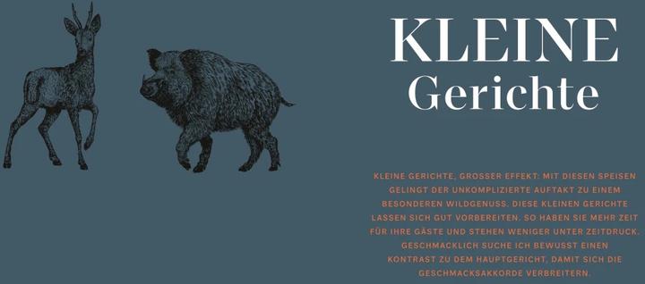Actual product image Wild geniessen (German, Kai Kochmann, Yasmin Kochmann, Christian Teppe, 2023)