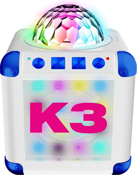 Produktbild K3 Disco Box