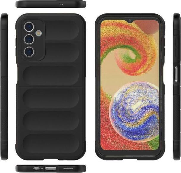 Immagine prodotto MU Classic Serie Softcase TPU Rugged (Samsung Galaxy A14 5G, Samsung Galaxy A14)