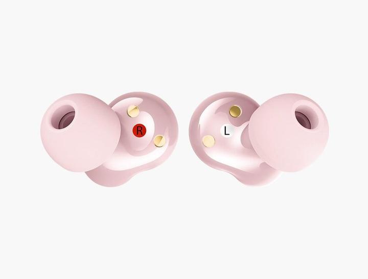 Productafbeelding Fresh'N Rebel Fresh 'n Rebel Twins Breez Pastel Pink (NC, 7 h, Draadloze)