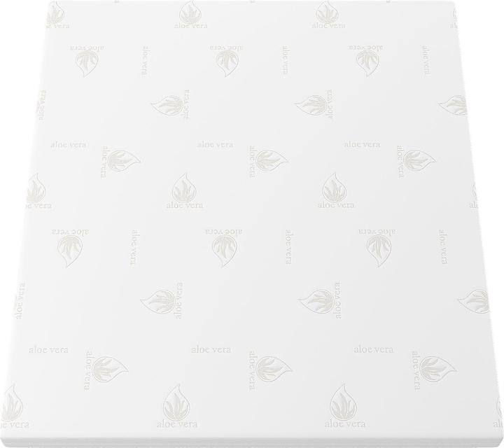 Actual product image Bestschlaf Visko-Gelschaum Wendeauflage (140 x 190 cm)