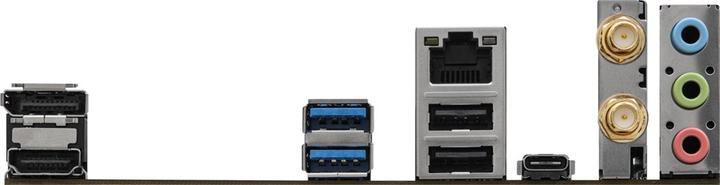 Produktbild AsRock B760M-ITX/D4 WiFi (LGA 1700, Intel B760, Mini-ITX)